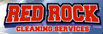 Red Rock Cleaning Services Logo